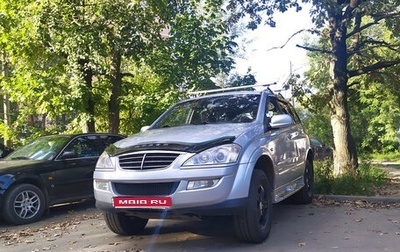 SsangYong Kyron I, 2010 год, 850 000 рублей, 1 фотография