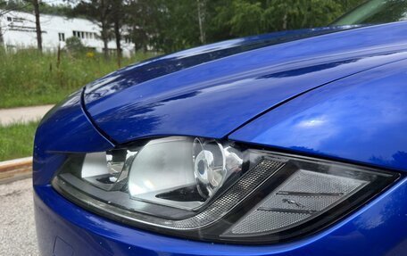 Jaguar F-Pace, 2017 год, 2 800 000 рублей, 11 фотография