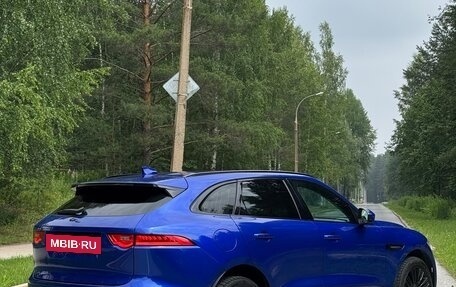 Jaguar F-Pace, 2017 год, 2 800 000 рублей, 8 фотография