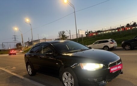 Mitsubishi Lancer IX, 2008 год, 800 000 рублей, 2 фотография