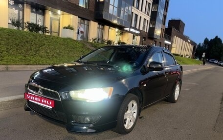 Mitsubishi Lancer IX, 2008 год, 800 000 рублей, 12 фотография
