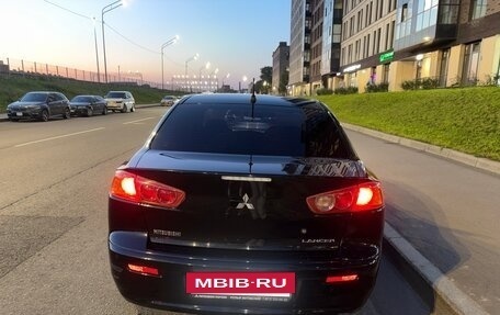 Mitsubishi Lancer IX, 2008 год, 800 000 рублей, 10 фотография