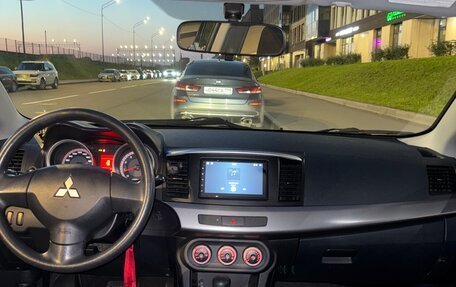Mitsubishi Lancer IX, 2008 год, 800 000 рублей, 13 фотография