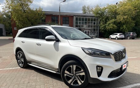 KIA Sorento III Prime рестайлинг, 2019 год, 2 800 000 рублей, 6 фотография
