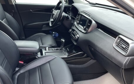 KIA Sorento III Prime рестайлинг, 2019 год, 2 800 000 рублей, 8 фотография