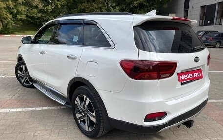 KIA Sorento III Prime рестайлинг, 2019 год, 2 800 000 рублей, 3 фотография