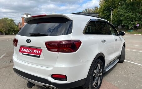 KIA Sorento III Prime рестайлинг, 2019 год, 2 800 000 рублей, 5 фотография