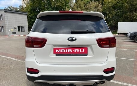 KIA Sorento III Prime рестайлинг, 2019 год, 2 800 000 рублей, 4 фотография