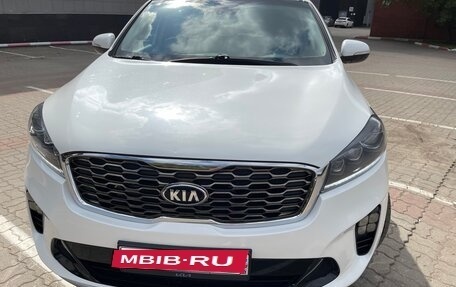 KIA Sorento III Prime рестайлинг, 2019 год, 2 800 000 рублей, 2 фотография