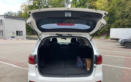 KIA Sorento III Prime рестайлинг, 2019 год, 2 800 000 рублей, 10 фотография