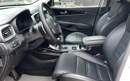 KIA Sorento III Prime рестайлинг, 2019 год, 2 800 000 рублей, 12 фотография