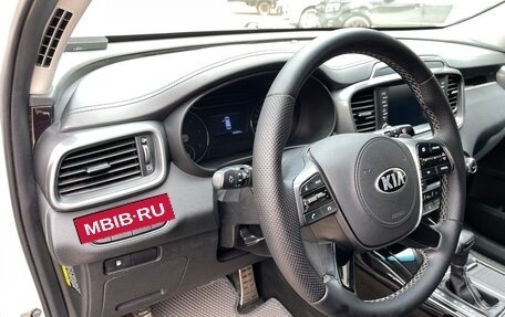 KIA Sorento III Prime рестайлинг, 2019 год, 2 800 000 рублей, 13 фотография
