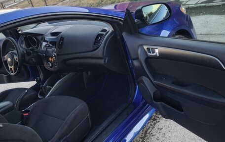 KIA Cerato III, 2010 год, 990 000 рублей, 10 фотография