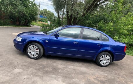 Volkswagen Passat B5+ рестайлинг, 1998 год, 525 000 рублей, 3 фотография