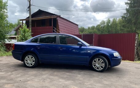 Volkswagen Passat B5+ рестайлинг, 1998 год, 525 000 рублей, 6 фотография