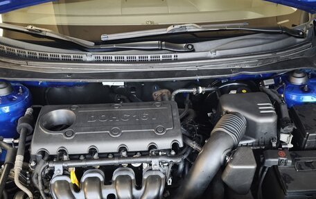 KIA Cerato III, 2010 год, 990 000 рублей, 12 фотография