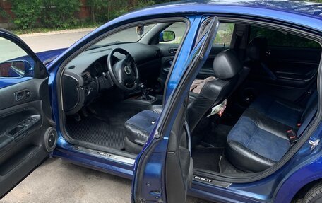 Volkswagen Passat B5+ рестайлинг, 1998 год, 525 000 рублей, 11 фотография
