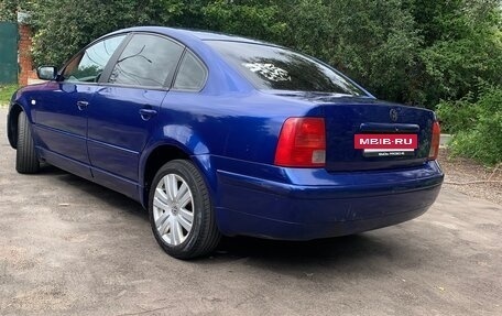 Volkswagen Passat B5+ рестайлинг, 1998 год, 525 000 рублей, 4 фотография