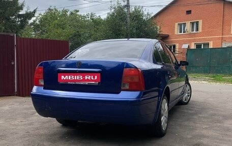 Volkswagen Passat B5+ рестайлинг, 1998 год, 525 000 рублей, 5 фотография