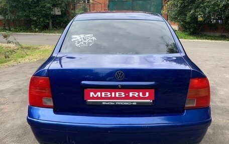 Volkswagen Passat B5+ рестайлинг, 1998 год, 525 000 рублей, 8 фотография