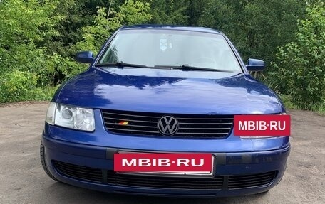 Volkswagen Passat B5+ рестайлинг, 1998 год, 525 000 рублей, 7 фотография