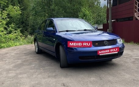 Volkswagen Passat B5+ рестайлинг, 1998 год, 525 000 рублей, 2 фотография
