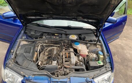 Volkswagen Passat B5+ рестайлинг, 1998 год, 525 000 рублей, 16 фотография