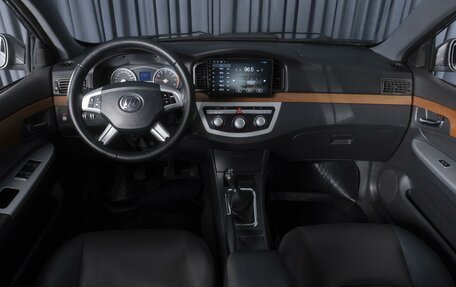 Lifan Solano I (630) рестайлинг, 2010 год, 394 000 рублей, 6 фотография