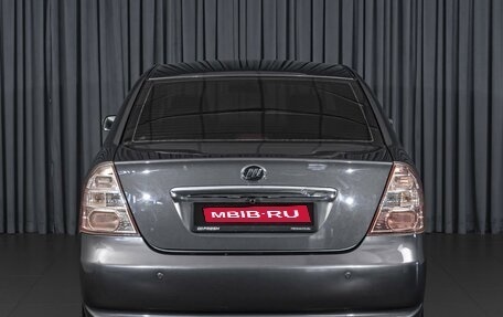 Lifan Solano I (630) рестайлинг, 2010 год, 394 000 рублей, 4 фотография