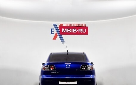 Mazda 3, 2007 год, 450 000 рублей, 5 фотография