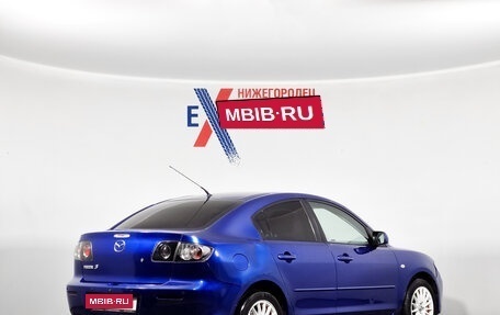 Mazda 3, 2007 год, 450 000 рублей, 4 фотография