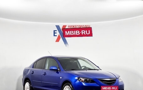 Mazda 3, 2007 год, 450 000 рублей, 2 фотография
