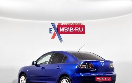 Mazda 3, 2007 год, 450 000 рублей, 6 фотография