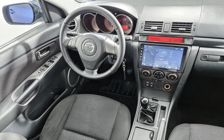 Mazda 3, 2007 год, 450 000 рублей, 13 фотография