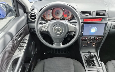 Mazda 3, 2007 год, 450 000 рублей, 17 фотография
