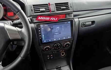 Mazda 3, 2007 год, 450 000 рублей, 18 фотография