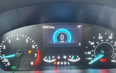 Ford Escape, 2020 год, 1 750 000 рублей, 13 фотография