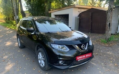 Nissan X-Trail, 2018 год, 1 950 000 рублей, 3 фотография