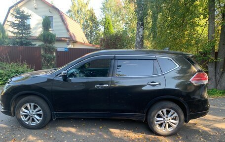 Nissan X-Trail, 2018 год, 1 950 000 рублей, 8 фотография