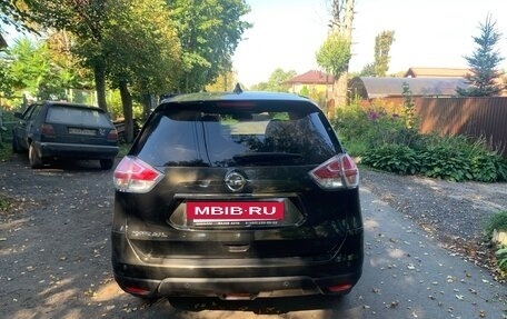 Nissan X-Trail, 2018 год, 1 950 000 рублей, 6 фотография