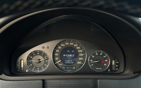 Mercedes-Benz CLK-Класс, 2003 год, 1 000 000 рублей, 9 фотография