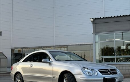 Mercedes-Benz CLK-Класс, 2003 год, 1 000 000 рублей, 2 фотография