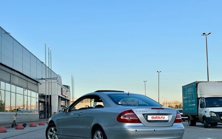 Mercedes-Benz CLK-Класс, 2003 год, 1 000 000 рублей, 8 фотография