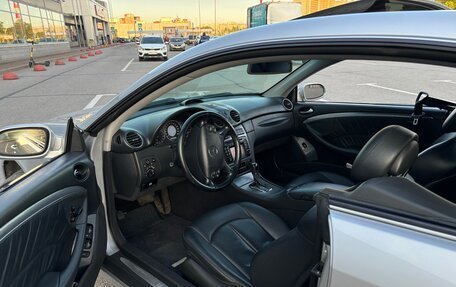 Mercedes-Benz CLK-Класс, 2003 год, 1 000 000 рублей, 15 фотография