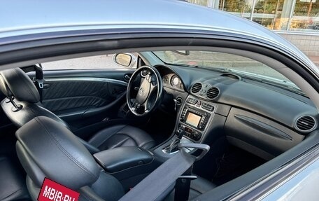 Mercedes-Benz CLK-Класс, 2003 год, 1 000 000 рублей, 14 фотография