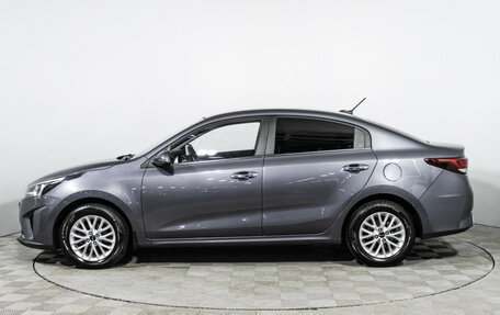 KIA Rio IV, 2021 год, 1 749 700 рублей, 8 фотография