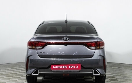 KIA Rio IV, 2021 год, 1 749 700 рублей, 6 фотография