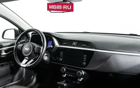 KIA Rio IV, 2021 год, 1 749 700 рублей, 9 фотография