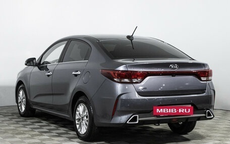 KIA Rio IV, 2021 год, 1 749 700 рублей, 7 фотография