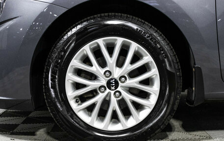 KIA Rio IV, 2021 год, 1 749 700 рублей, 29 фотография